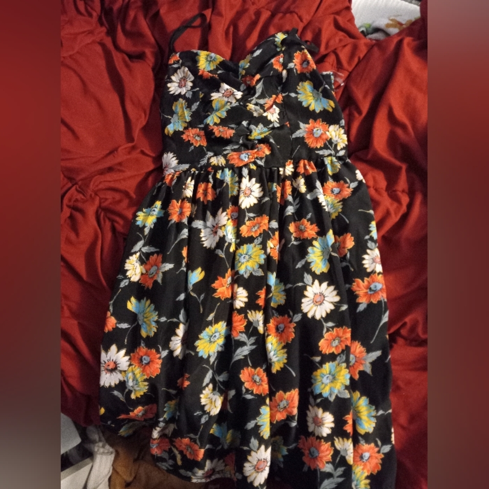 Sundress, never worn/brand NEW